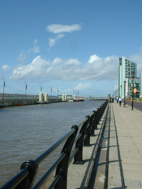 Dockside 1